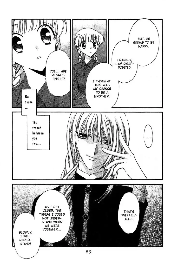 Fruits Basket Chapter 21 21